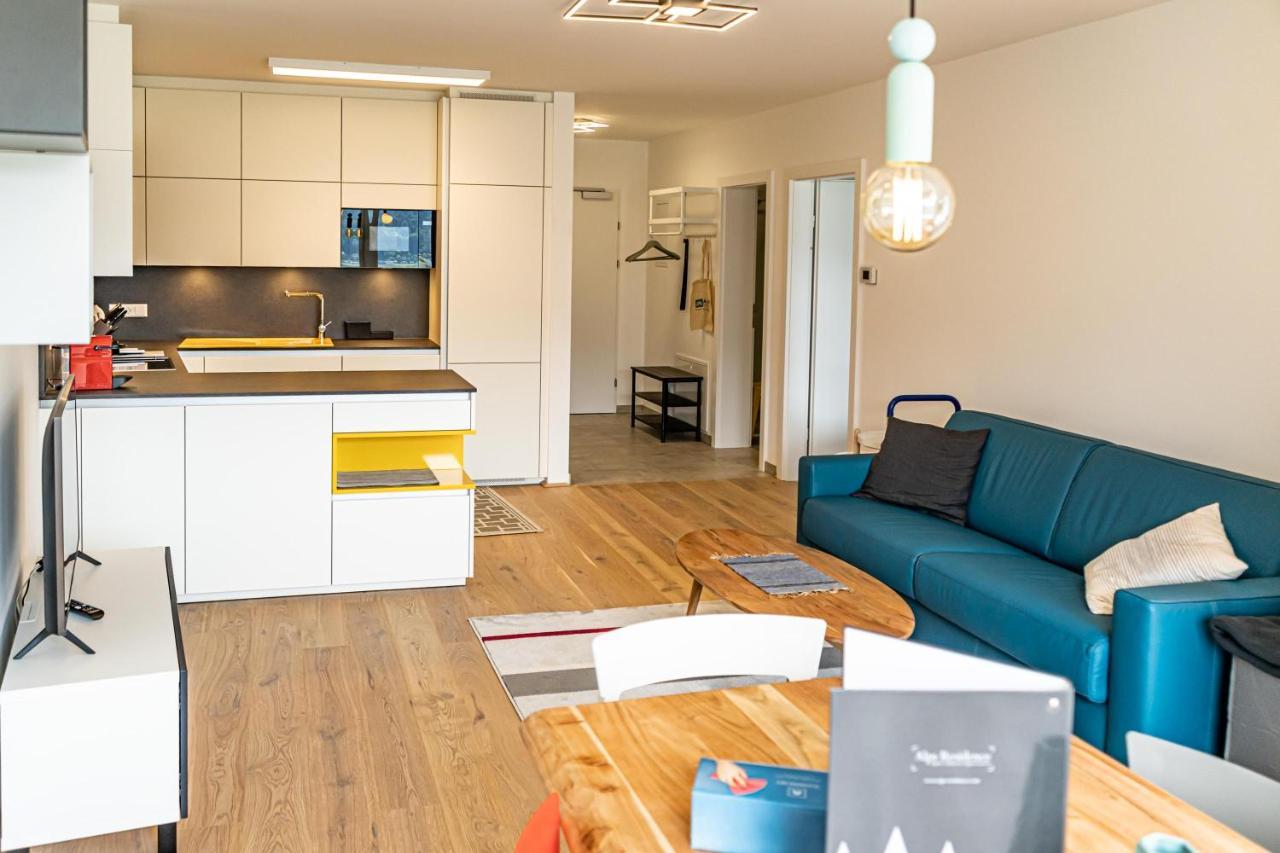 Top 5 Alpe Maritima - Traumhafte Ferienwohnung Mit Seeblick Und Bergkulisse Am Ossiacher See Annenheim Esterno foto